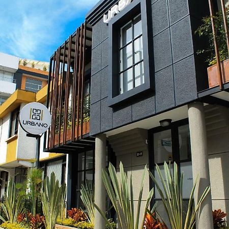 Urbano Luxury Hotel Pasto Dış mekan fotoğraf