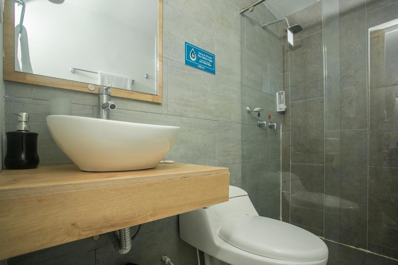 Urbano Luxury Hotel Pasto Dış mekan fotoğraf