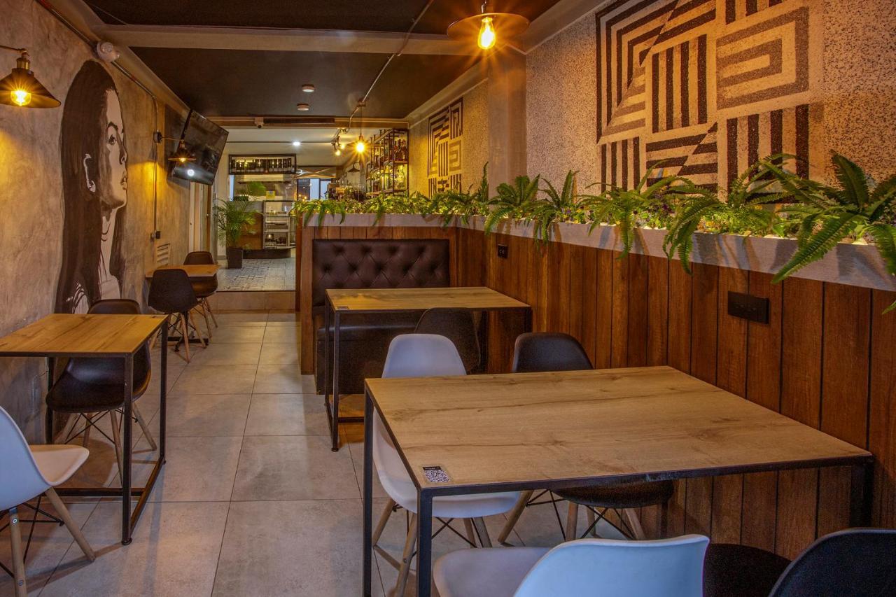 Urbano Luxury Hotel Pasto Dış mekan fotoğraf