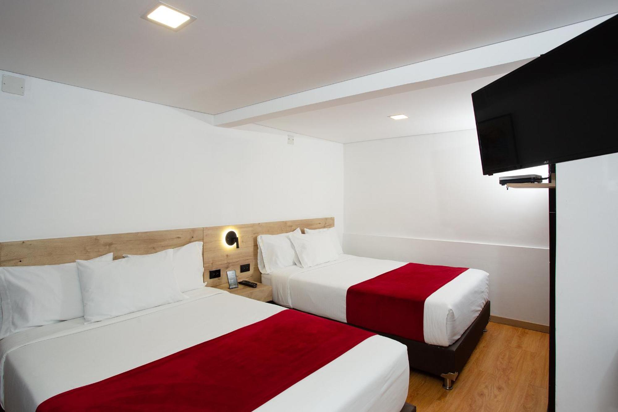 Urbano Luxury Hotel Pasto Dış mekan fotoğraf