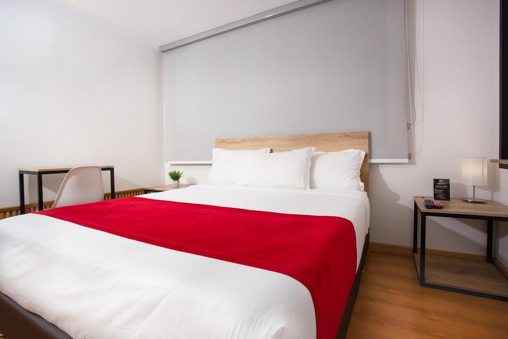 Urbano Luxury Hotel Pasto Dış mekan fotoğraf