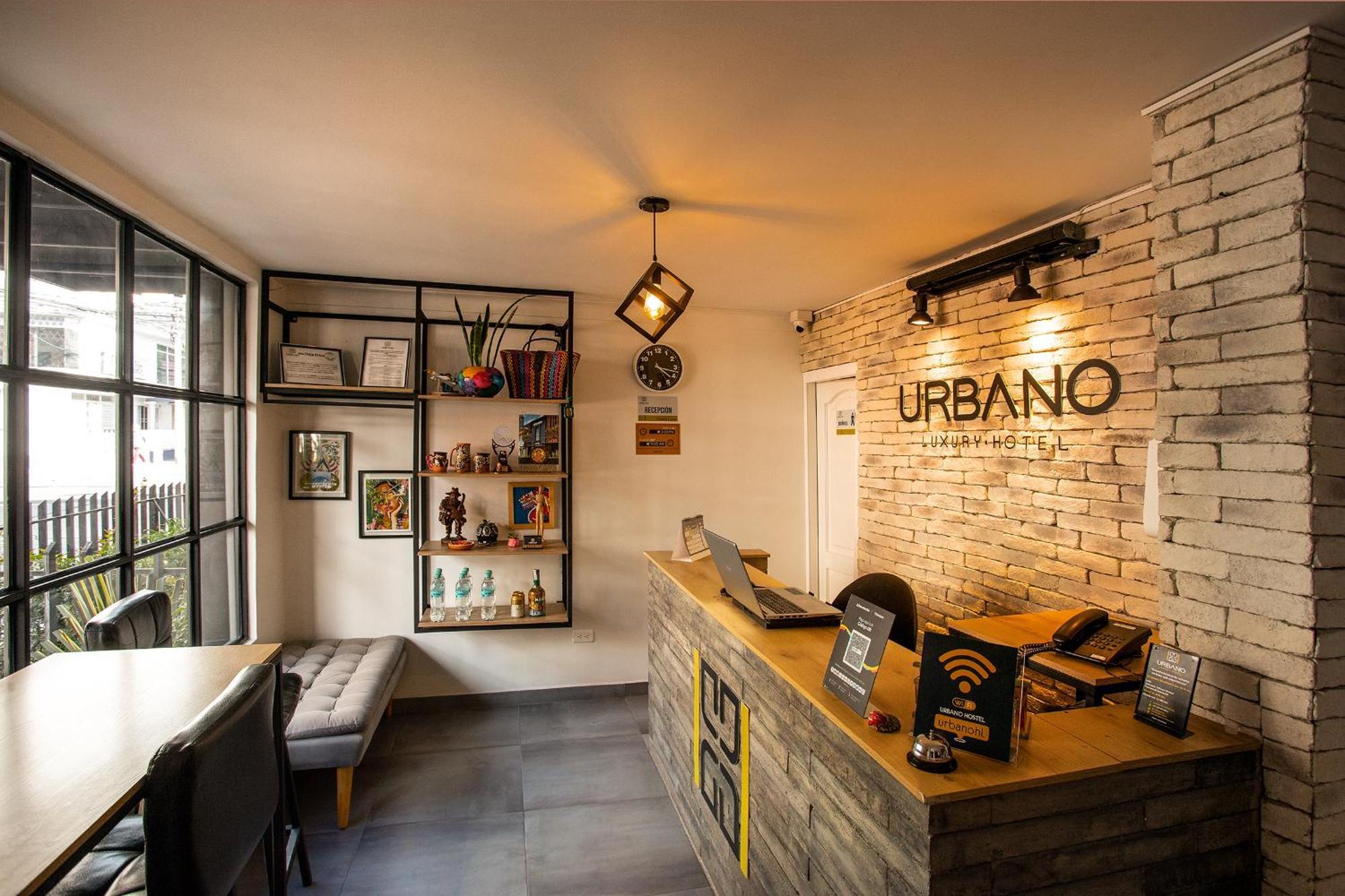 Urbano Luxury Hotel Pasto Dış mekan fotoğraf