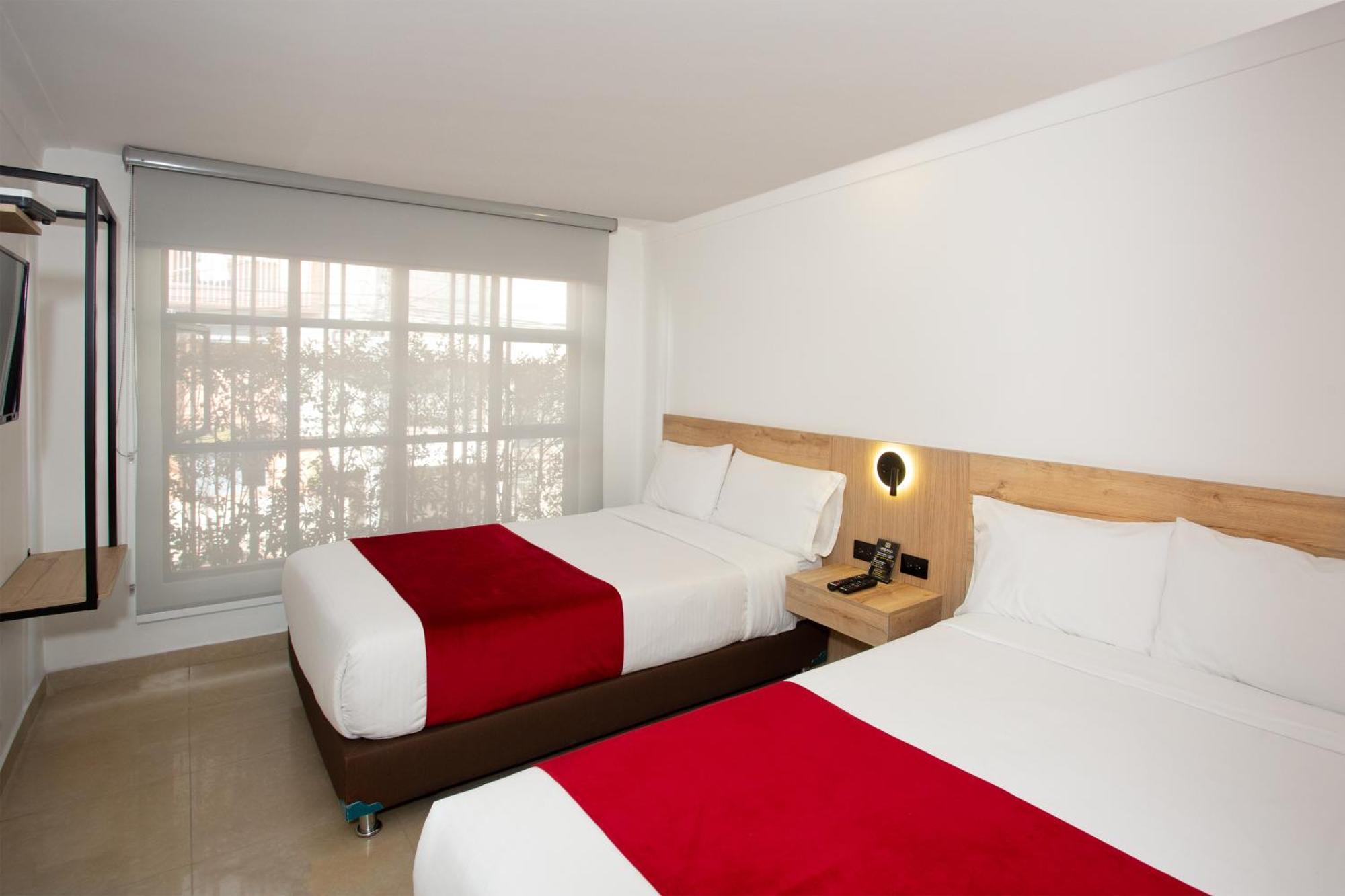 Urbano Luxury Hotel Pasto Dış mekan fotoğraf