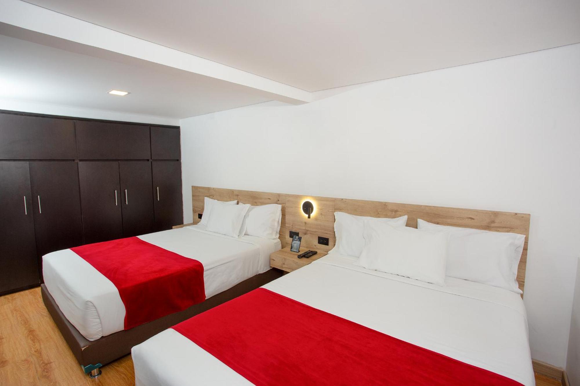 Urbano Luxury Hotel Pasto Dış mekan fotoğraf