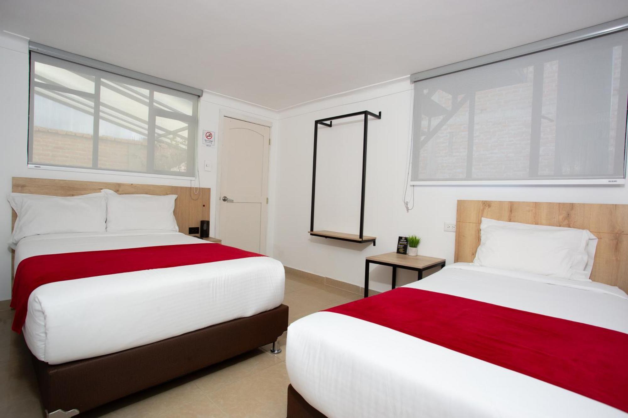 Urbano Luxury Hotel Pasto Dış mekan fotoğraf