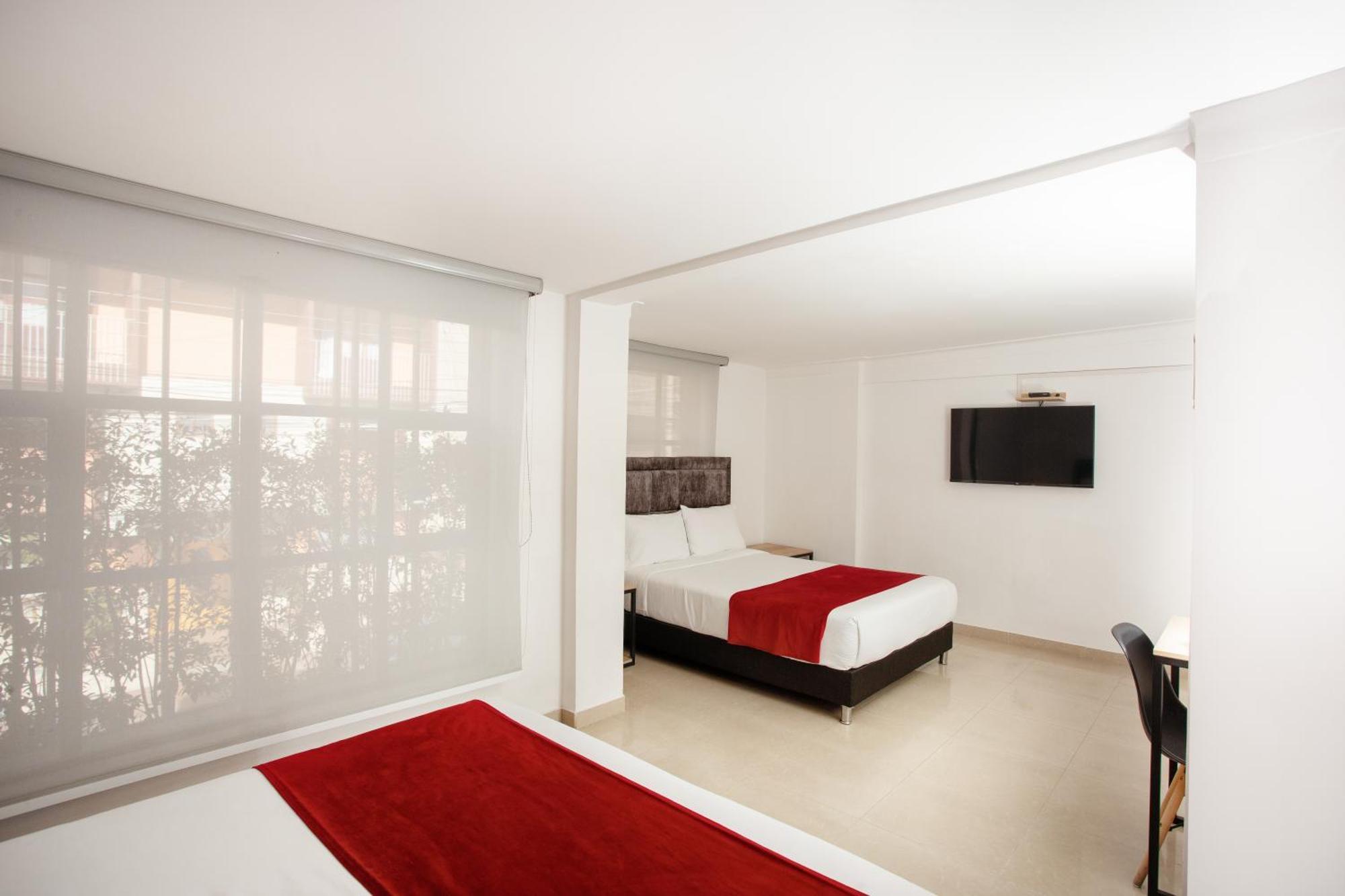 Urbano Luxury Hotel Pasto Dış mekan fotoğraf